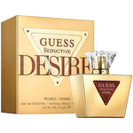 Seductive Desire by Guess for Women - Eau de Toilette - 75ml