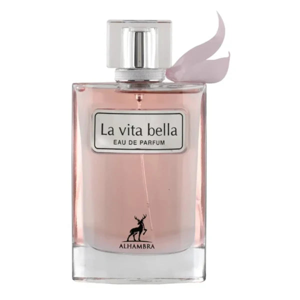 Maison Alhambra La Vita Bella For Women - Eau De Parfum -100ml