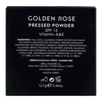 بودرة مضغوطة جولدن روز (106 بيج)