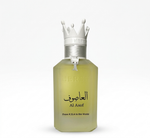 Hersh Al Asof by Al Ezz Oud for Unisex - Eau de Parfum - 100ml