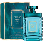 Uomo Acqua by Guess for Men - Eau de Toilette - 100ml