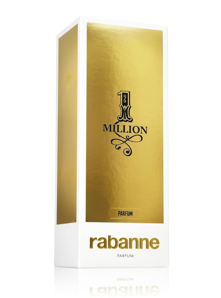 1 Million by Paco Rabanne for Men - Parfum - 200ml