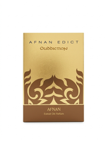 Afnan Edict Ouddiction for Unisex - Extrait de Parfum - 1.5ml (Sample) (1Pc)