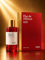 Seven Flor de Hibisco by Seven for Unisex - Eau de Parfum - 100ml
