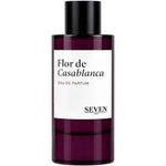 Flor De Casablanca by Seven for Unisex - Eau de Parfum - 100ml