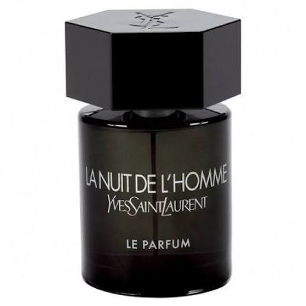 La Nuit de L'Homme by Yves Saint Laurent for Men - Le Parfum - 100ml