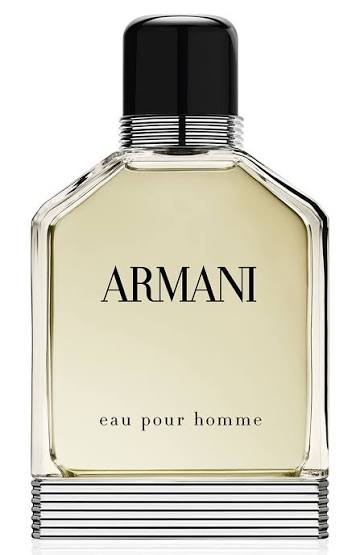 Armani Eau Pour Homme by Giorgio Armani for Men - Eau de Toilette - 100ml (2025)