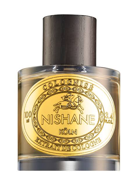 Safran Colognise by Nishane for Unisex - Extrait de Cologne - 100ml