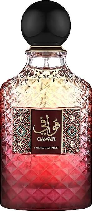 Qawafi by Paris Corner for Unisex - Eau de Parfum - 100ml