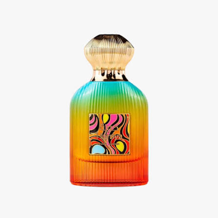 Hurriya by Paris Corner for Unisex - Eau de Parfum - 100ml