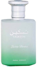 Taskeen Lactea Divina by Paris Corner for Unisex - Eau de Parfum - 100ml