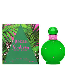 Jungle Fantasy for Women by Britney Spears - Eau de Toilette - 100ml