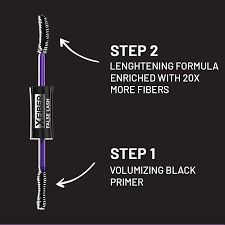 L'Oréal Paris False Lash X Fiber - Black