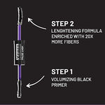 L'Oréal Paris False Lash X Fiber - Black