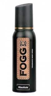 Fogg Absolute Unisex Perfume Spray, 120ml