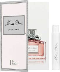 Miss Dior for Women - Eau de Parfum - 1ml (Samples) (1Pc)