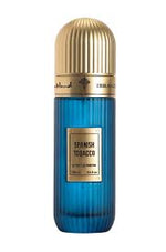 Spanish Tobacco by Ibraq for Unisex - Extrait de Parfum - 100ml