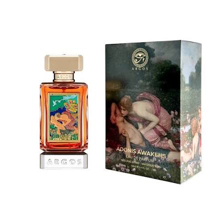 Adonis Awakens by Argos for Unisex - Eau de Parfum - 100ml