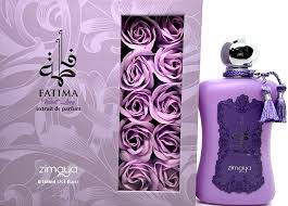Zimaya Fatima Velvet Love for Women – Extrait de Parfum – 100ml