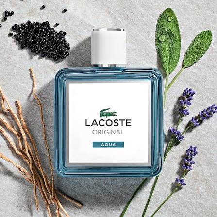 Original Aqua by Lacoste for Men - Eau de Parfum - 100ml