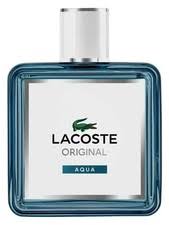 Original Aqua by Lacoste for Men - Eau de Parfum - 100ml