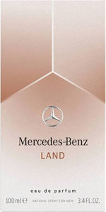 Land by Mercedes-Benz for Men - Eau de Parfum - 100ml