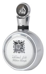 Fakhar Lattafa Platin for Men - Eau de Parfum - 100ml