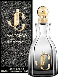 I Want Choo Forever Jimmy Choo for Women - Eau de Parfum - 100ml