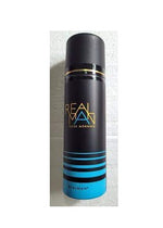 Fogg Real Man Fresh Morning Deodorant Spray for Men - 150ml