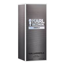 Karl Ikonik Absolu Pour Homme Karl Lagerfeld for Men - parfum - 100ml