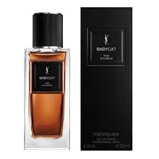 Yves Saint Laurent Babycat Raw Bourbon for Unisex - Eau De Parfum - 125ml