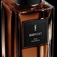 Yves Saint Laurent Babycat Raw Bourbon for Unisex - Eau De Parfum - 125ml