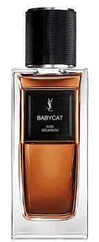 Yves Saint Laurent Babycat Raw Bourbon for Unisex - Eau De Parfum - 125ml