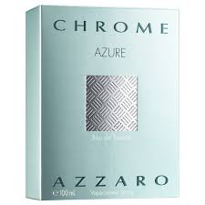 Azzaro Chrome Azure for Men - Eau de Toilette - 100ml