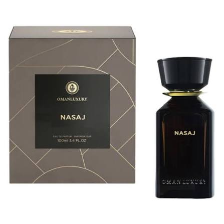 Nasaj by Omanluxury for Unisex - Eau de Parfum - 100ml