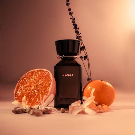 Nasaj by Omanluxury for Unisex - Eau de Parfum - 100ml