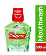 Colgate Plax Mouthwash Tea Fresh Splash -500ml