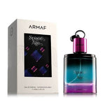 Space Age by Armaf for Unisex - Eau de Parfum - 100ml