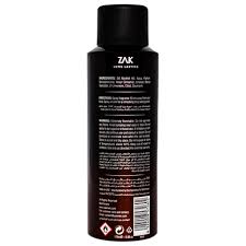 Zak Gentleman Perfume Spray for Men - Eau De Toilette- 175ml