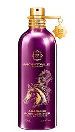 Arabians Rose Leather Montale for Unisex- Eau de Parfum - 100ml