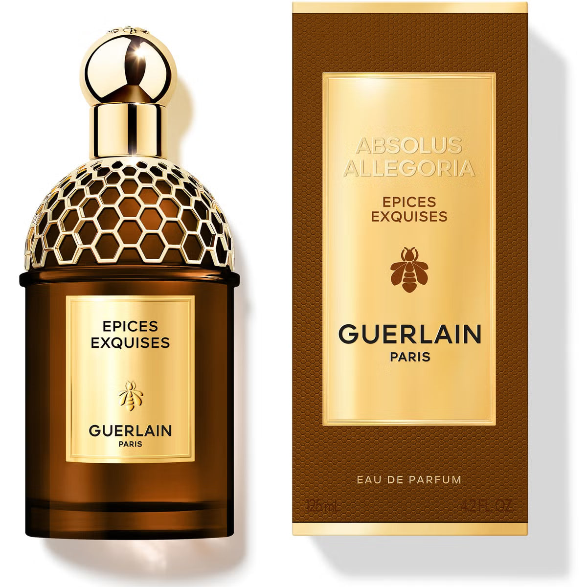 Guerlain Absolus Allegoria Epices Exquises for Unisex - Eau de Parfum - 125ml