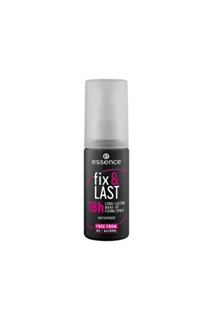 Essence Fix & Last 18H Long-Lasting Makeup Fixing Spray - 50ml