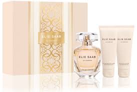 Elie Saab Le Parfumfor Women Gift Set 3Pieces - ( Le Parfum - Body Lotion -Shower Gel )