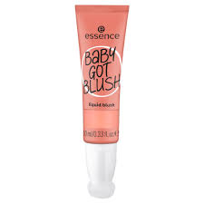 أحمر الخدود السائل Baby Got Blush من Essence - 40 Coral Crush