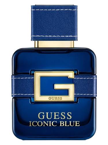 Iconic Blue by Guess for Men - Eau de Parfum - 100ml