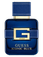 Iconic Blue by Guess for Men - Eau de Parfum - 100ml