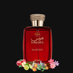 Hawas Majestic by Rasasi for Unisex - Eau de Parfum - 100ml