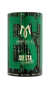 Siesta by Ramon Monegal for Unisex - Eau de Parfum - 100ml