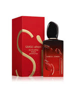 Giorgio Armani Si Passione Intense - For Women - EDP - 100 Ml (2024)