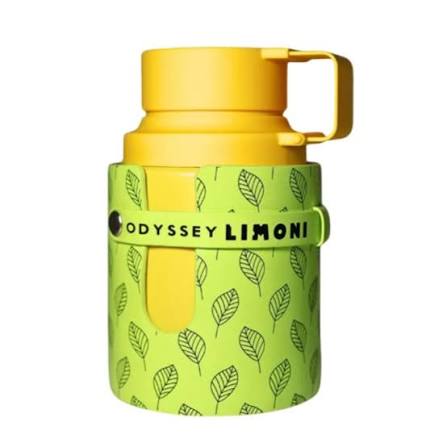 Odyssey Limoni Fresh Edition by Armaf Unisex - Eau de Parfum - 200ml